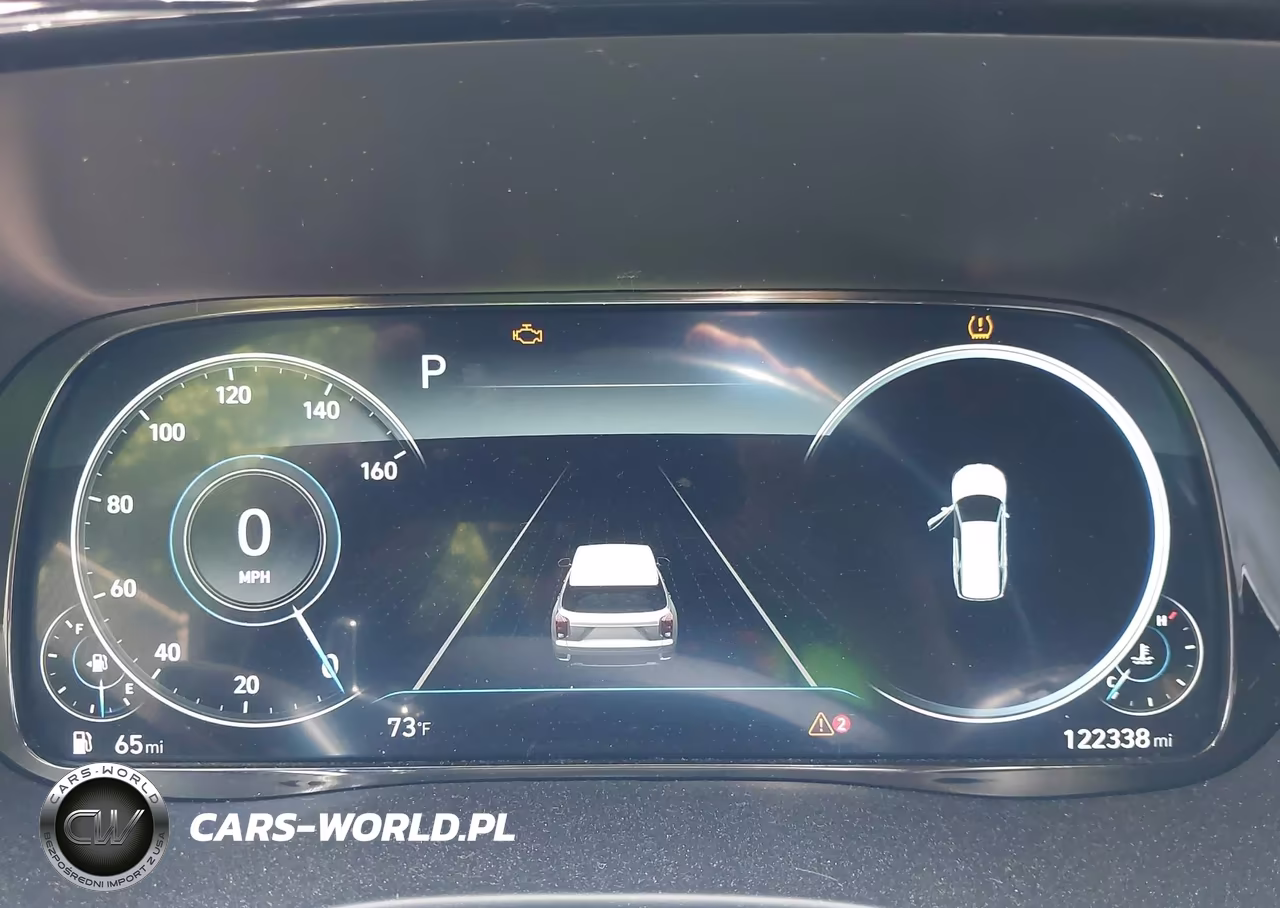 2021 Hyundai Palisade Calligraphy VIN:KM8R7DHE4MU264259 - 7
