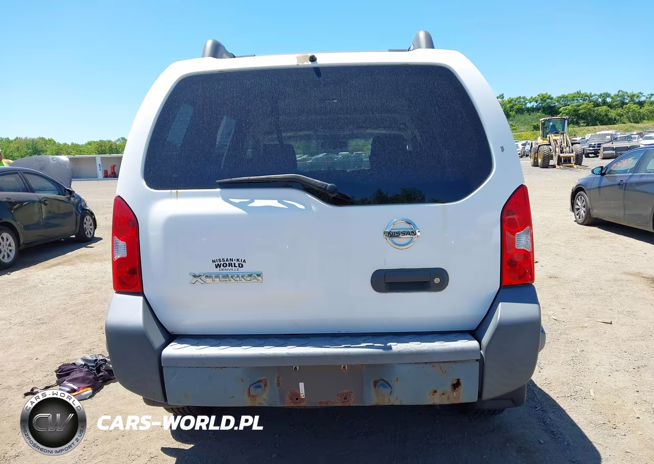 2005 Nissan Xterra S VIN:5N1AN08W55C627762 - 12