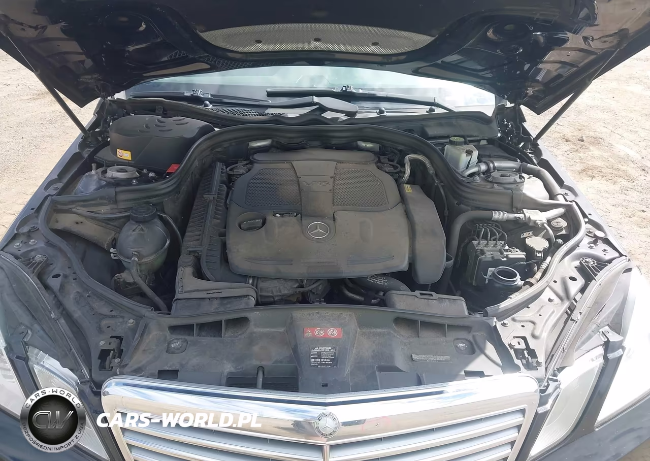2013 Mercedes-Benz E 350 4Matic VIN:WDDHF8JB4DA709438 - 10