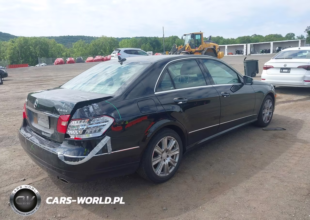 2013 Mercedes-Benz E 350 4Matic VIN:WDDHF8JB4DA709438 - 4