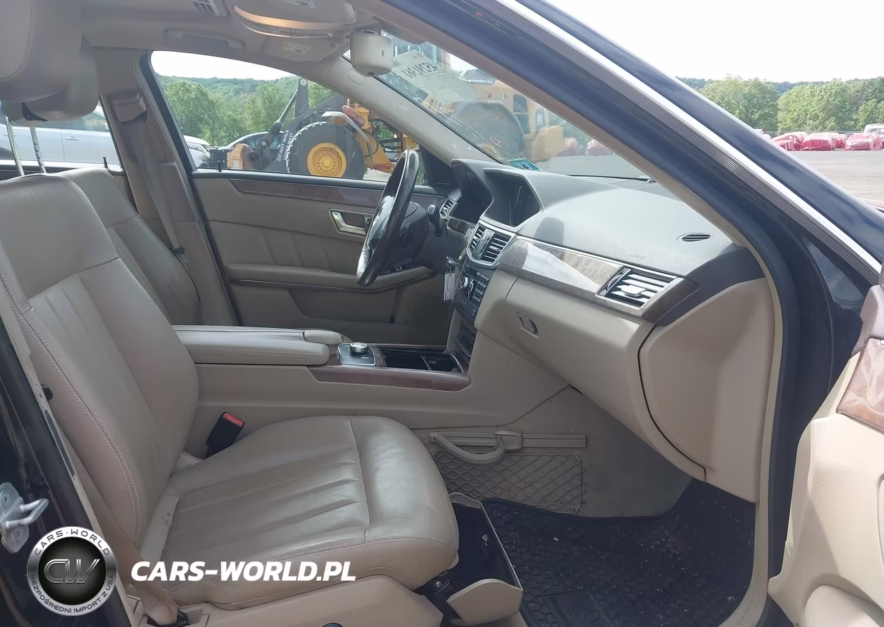 2013 Mercedes-Benz E 350 4Matic VIN:WDDHF8JB4DA709438 - 5