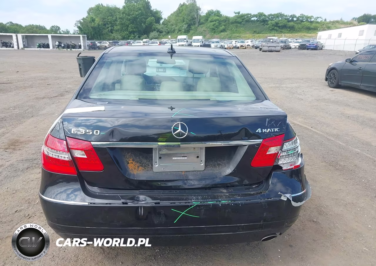 2013 Mercedes-Benz E 350 4Matic VIN:WDDHF8JB4DA709438 - 6