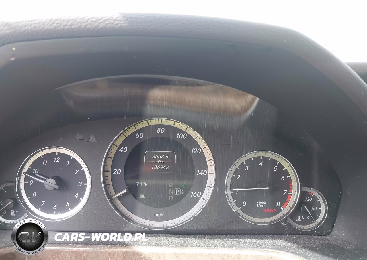 2013 Mercedes-Benz E 350 4Matic VIN:WDDHF8JB4DA709438 - 7