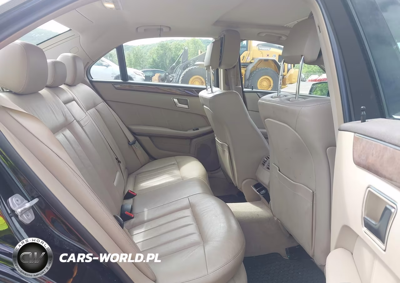 2013 Mercedes-Benz E 350 4Matic VIN:WDDHF8JB4DA709438 - 8