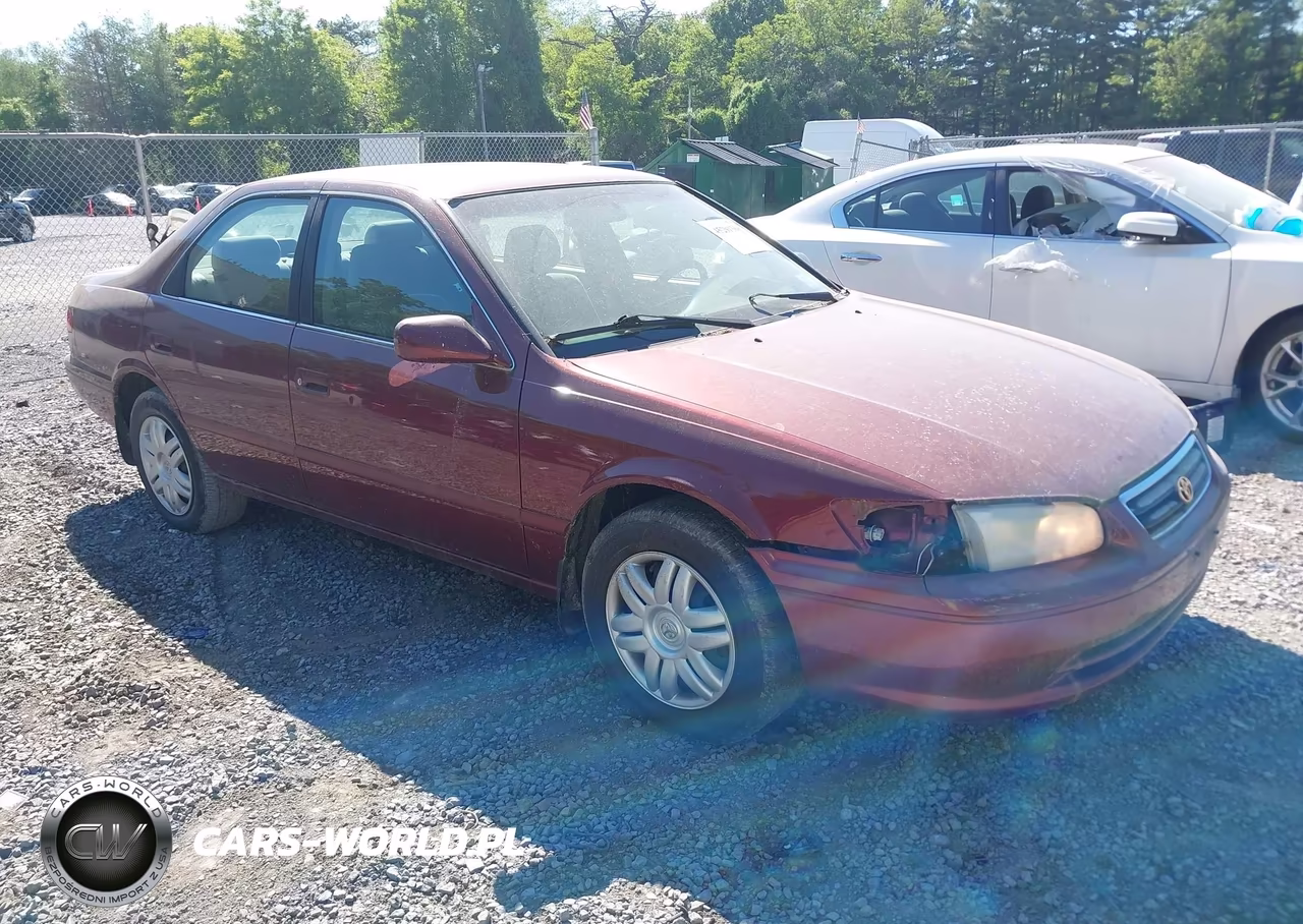 2000 Toyota Camry Le