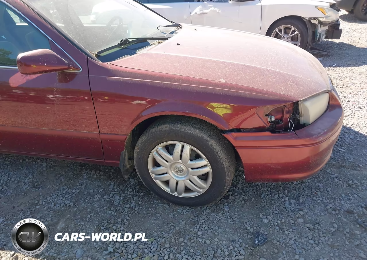 2000 Toyota Camry Le VIN:4T1BG28K8YU733497 - 6