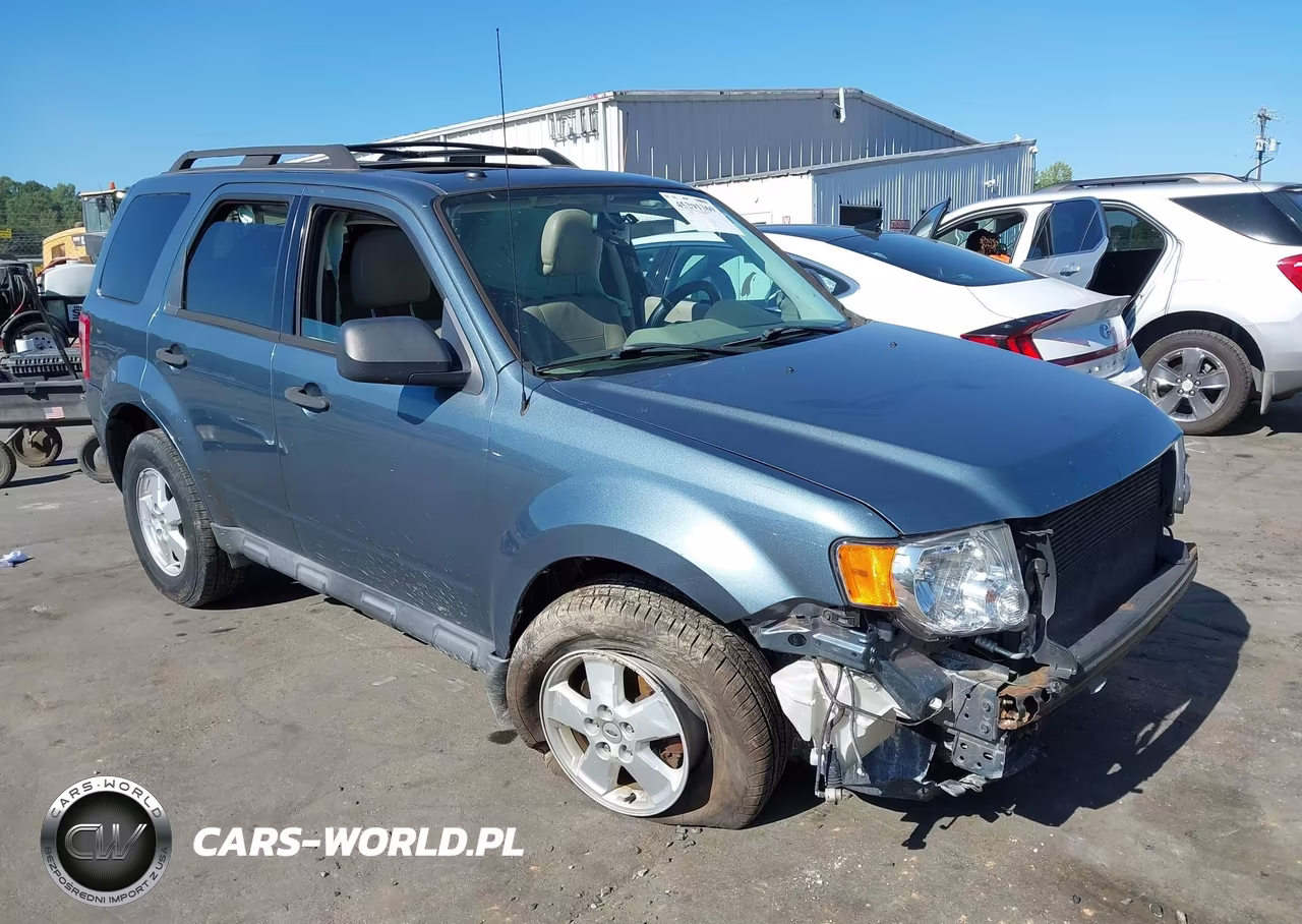 2010 Ford Escape Xlt