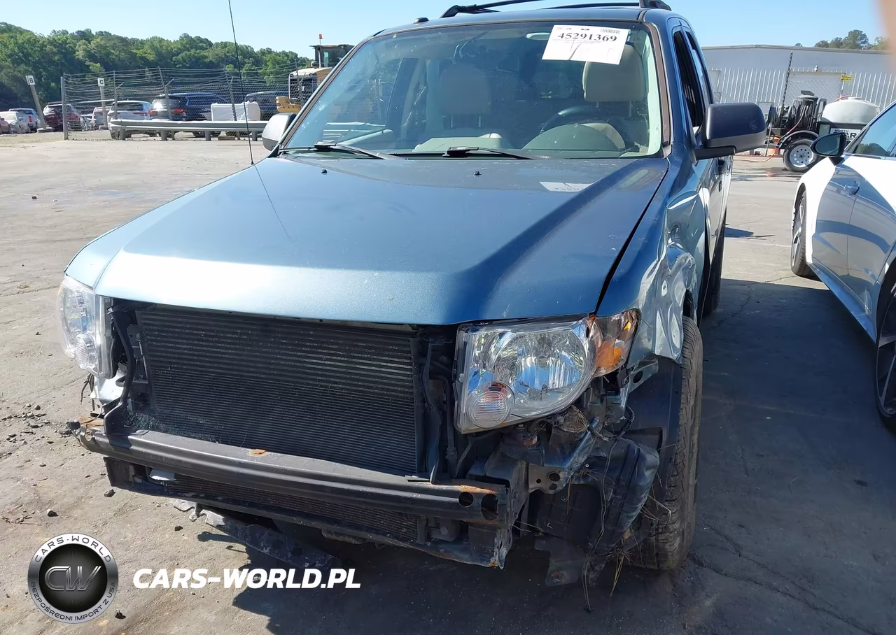2010 Ford Escape Xlt VIN:1FMCU9D79AKC51033 - 11
