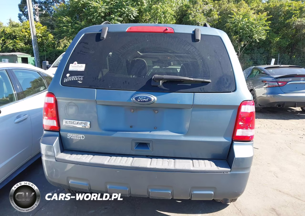 2010 Ford Escape Xlt VIN:1FMCU9D79AKC51033 - 15