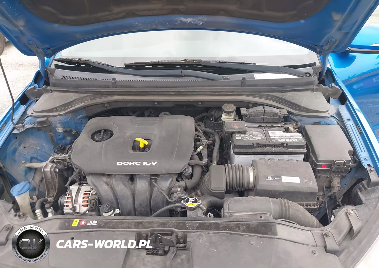 2017 Hyundai Elantra Limited VIN:5NPD84LF7HH084415 - 10