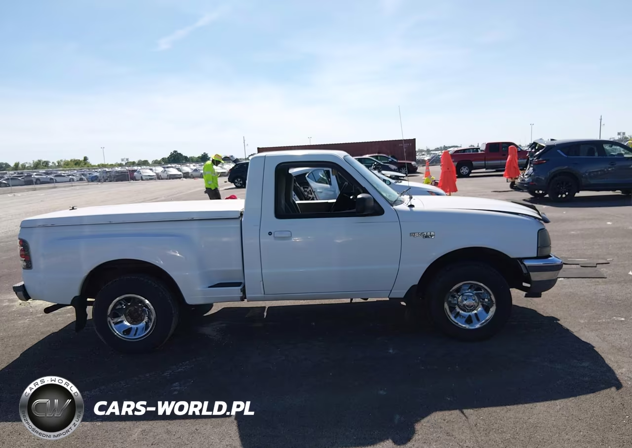 1998 Ford Ranger Splash-Xl-Xlt VIN:1FTYR10U6WTA75911 - 14