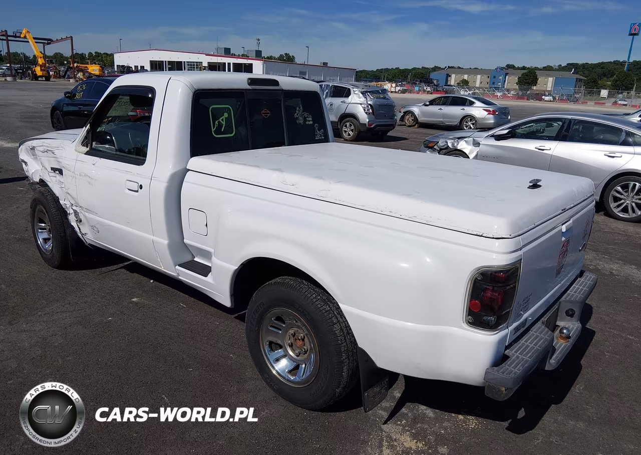 1998 Ford Ranger Splash-Xl-Xlt VIN:1FTYR10U6WTA75911 - 3