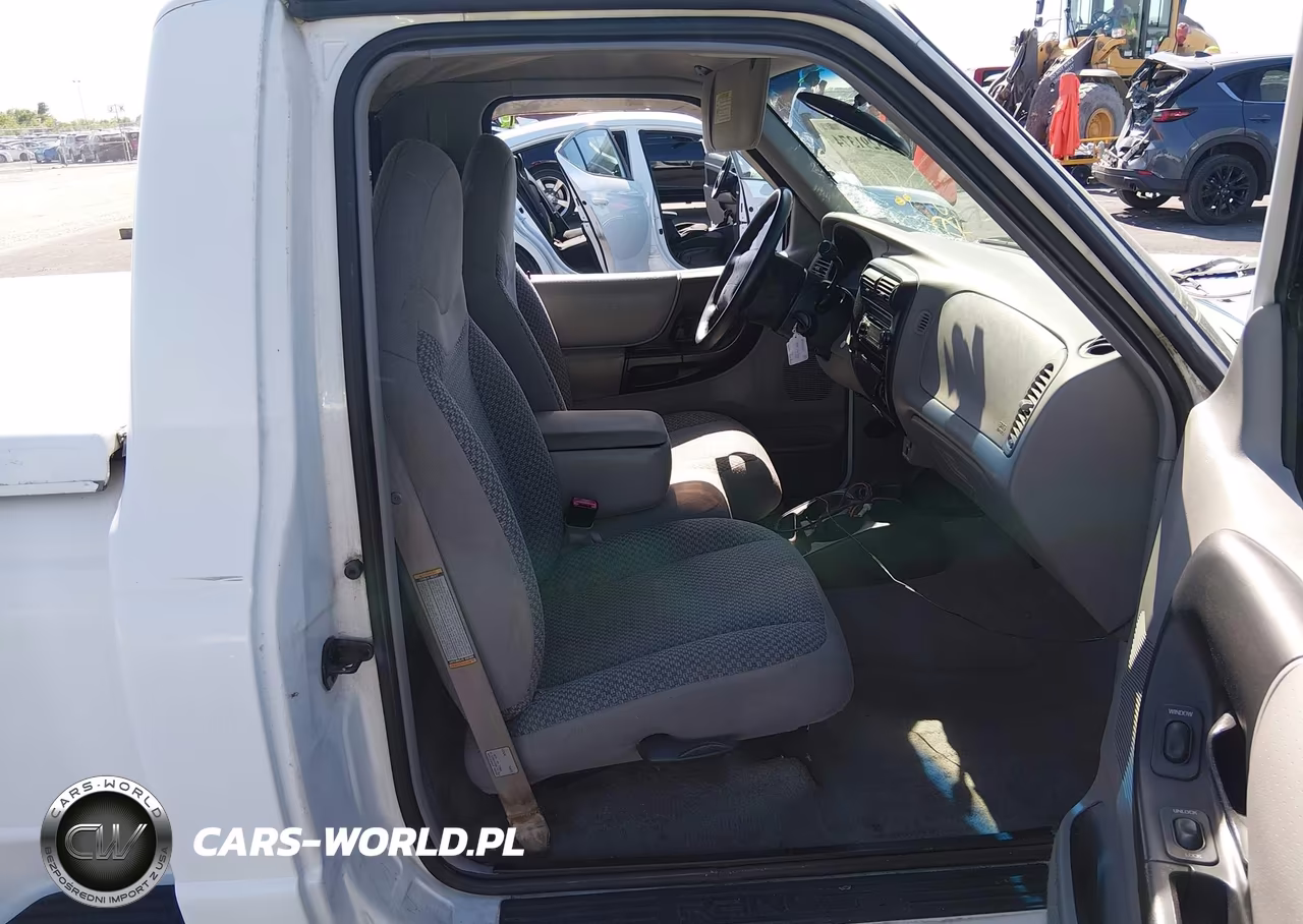 1998 Ford Ranger Splash-Xl-Xlt VIN:1FTYR10U6WTA75911 - 5