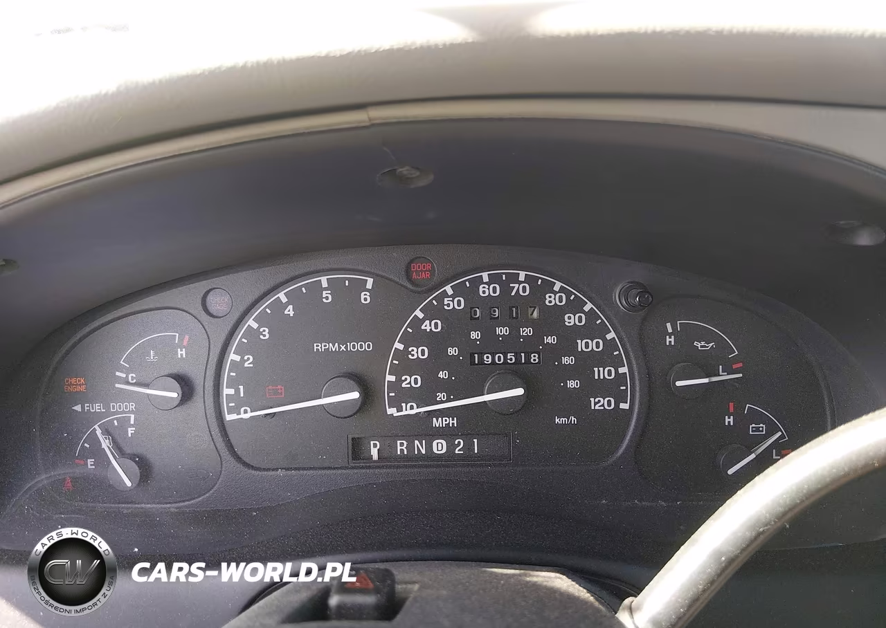 1998 Ford Ranger Splash-Xl-Xlt VIN:1FTYR10U6WTA75911 - 7
