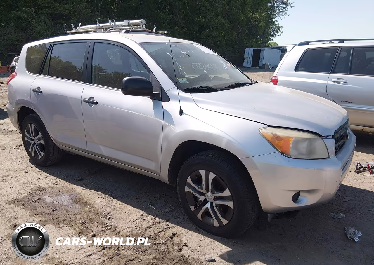 2008 Toyota Rav4 Base V6 – zdjęcie 1 z 12