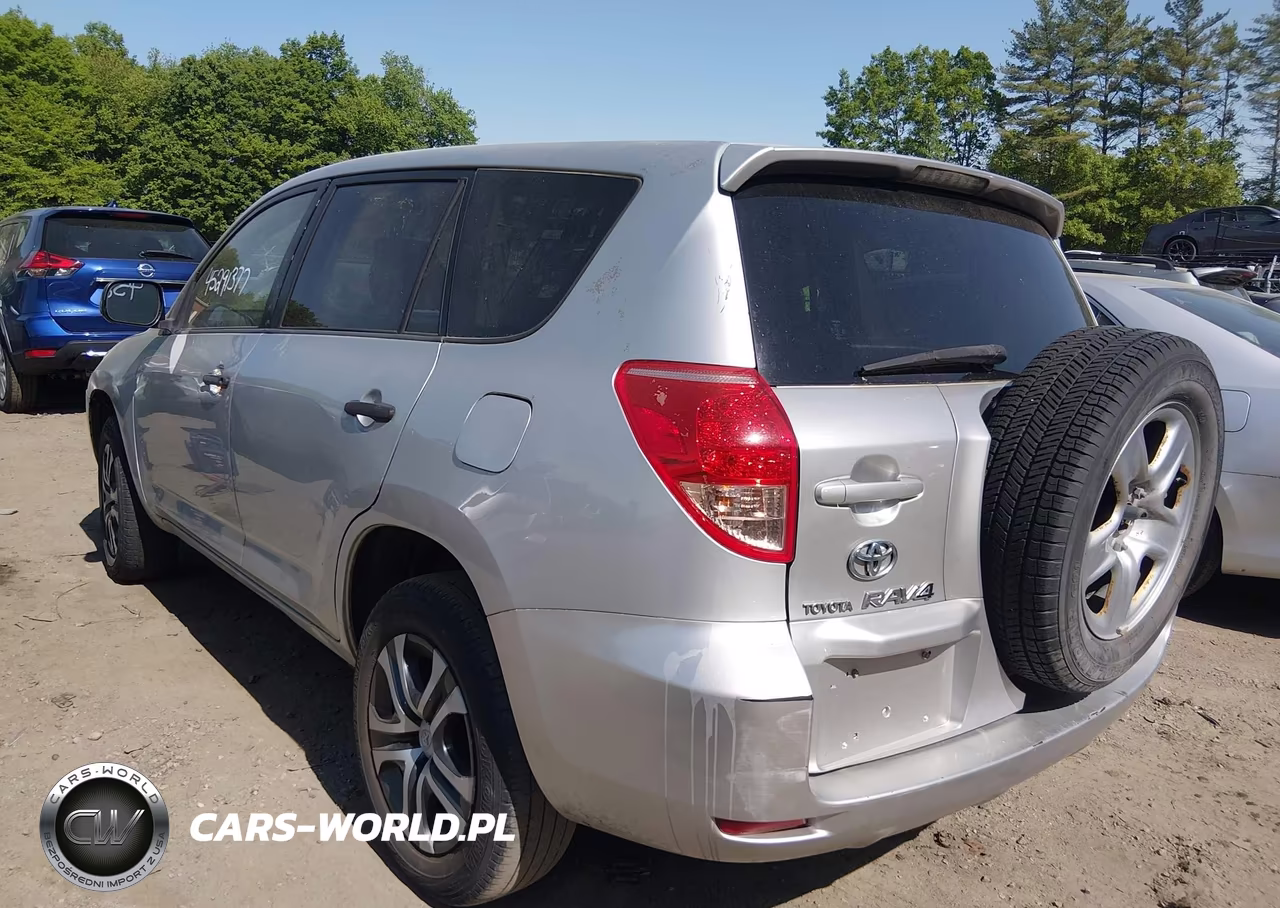 2008 Toyota Rav4 Base V6 VIN:JTMBK33V886044963 - 3