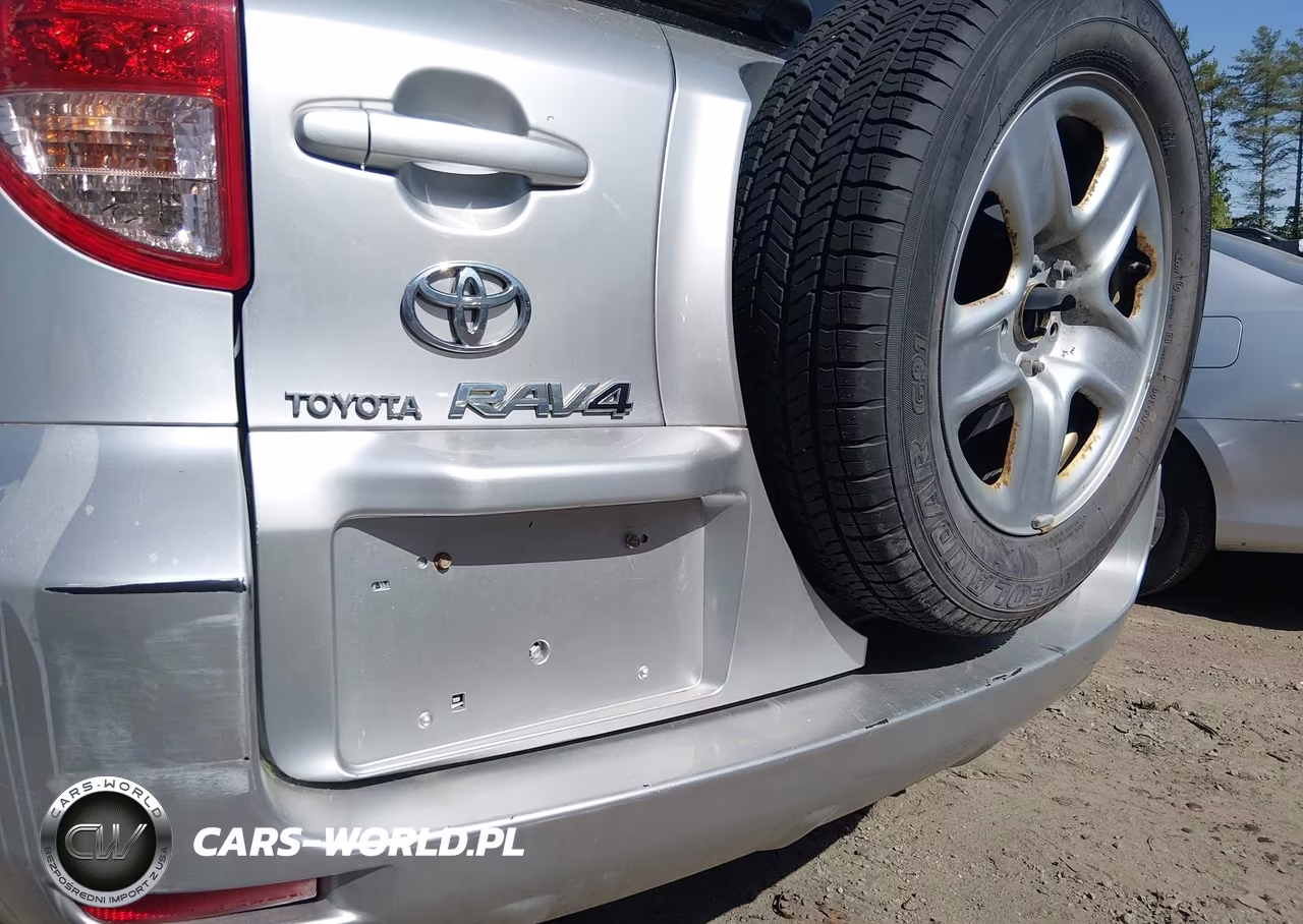2008 Toyota Rav4 Base V6 VIN:JTMBK33V886044963 - 6