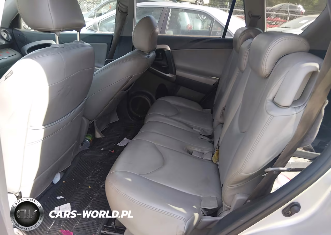 2008 Toyota Rav4 Base V6 VIN:JTMBK33V886044963 - 8
