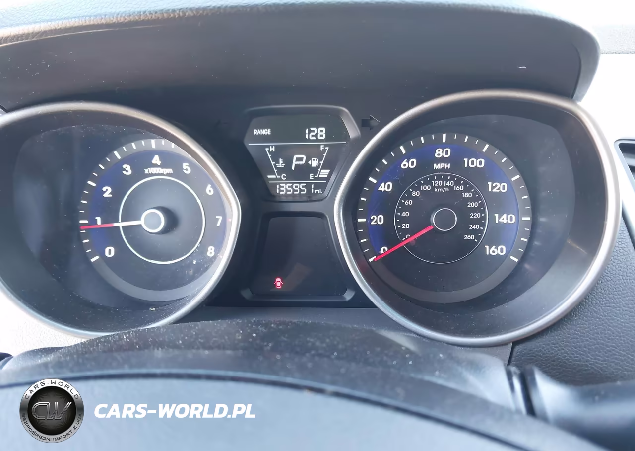 2016 Hyundai Elantra Se VIN:5NPDH4AE0GH728779 - 7