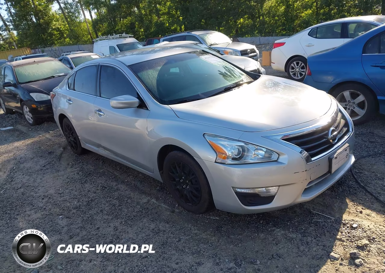 2014 Nissan Altima 2.5