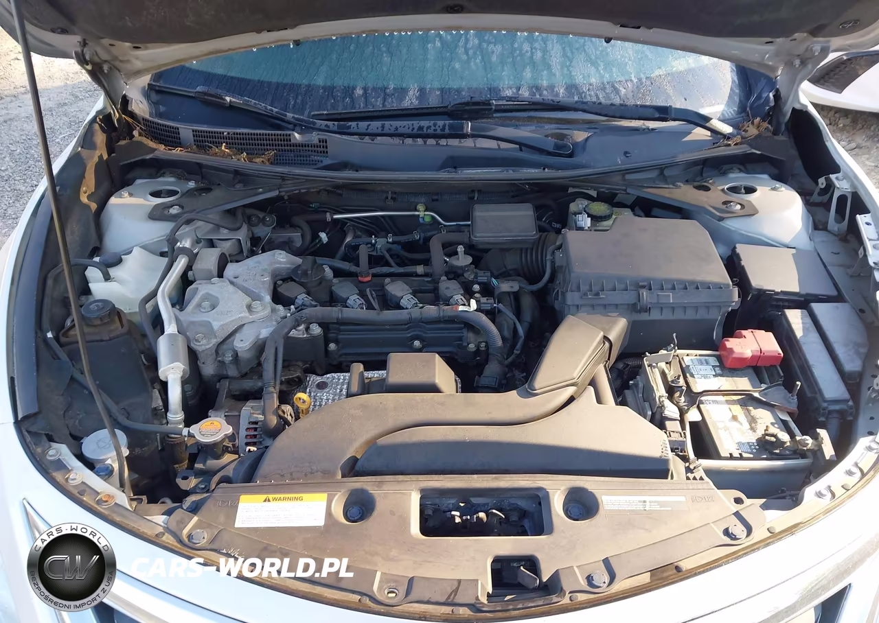 2014 Nissan Altima 2.5 VIN:1N4AL3AP5EC418218 - 10