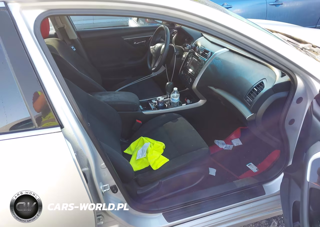 2014 Nissan Altima 2.5 VIN:1N4AL3AP5EC418218 - 5