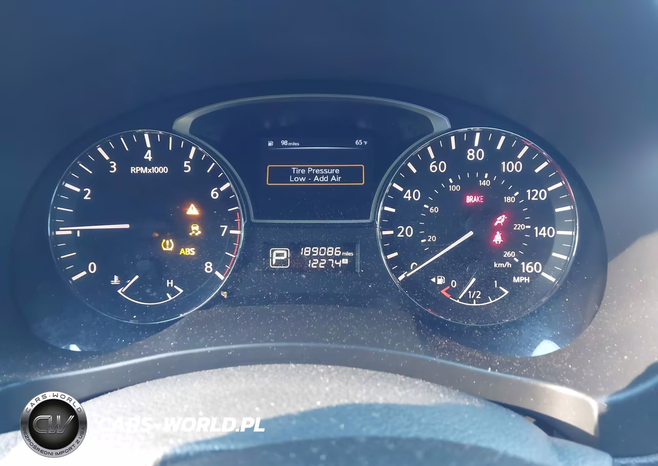 2014 Nissan Altima 2.5 VIN:1N4AL3AP5EC418218 - 7