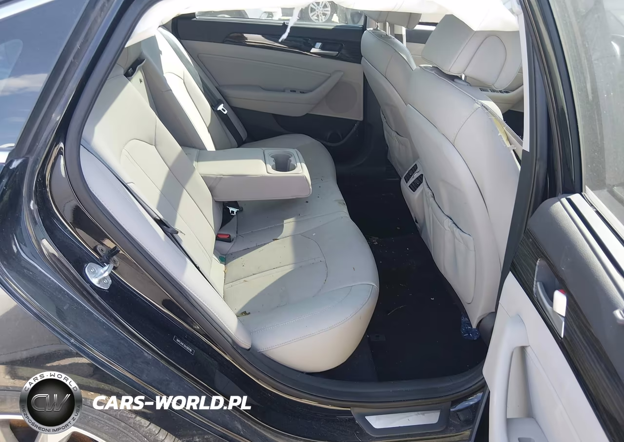 2016 Hyundai Sonata Limited VIN:5NPE34AF3GH300748 - 8