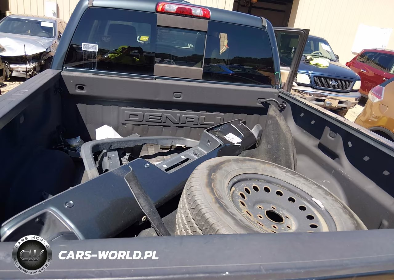2018 GMC Sierra 1500 Denali VIN:3GTU2PEJ8JG479304 - 12