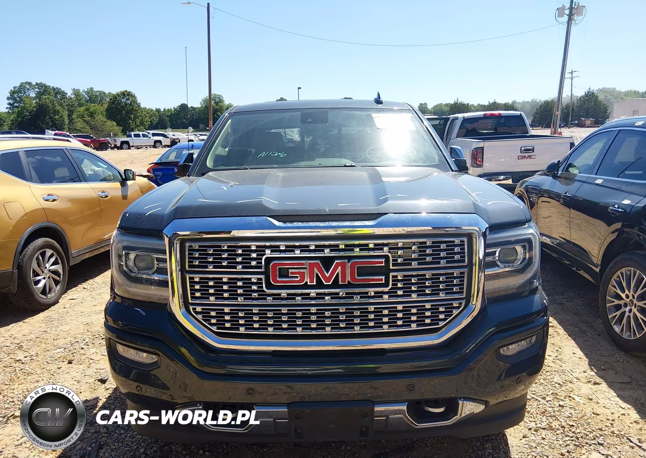 2018 GMC Sierra 1500 Denali VIN:3GTU2PEJ8JG479304 - 13