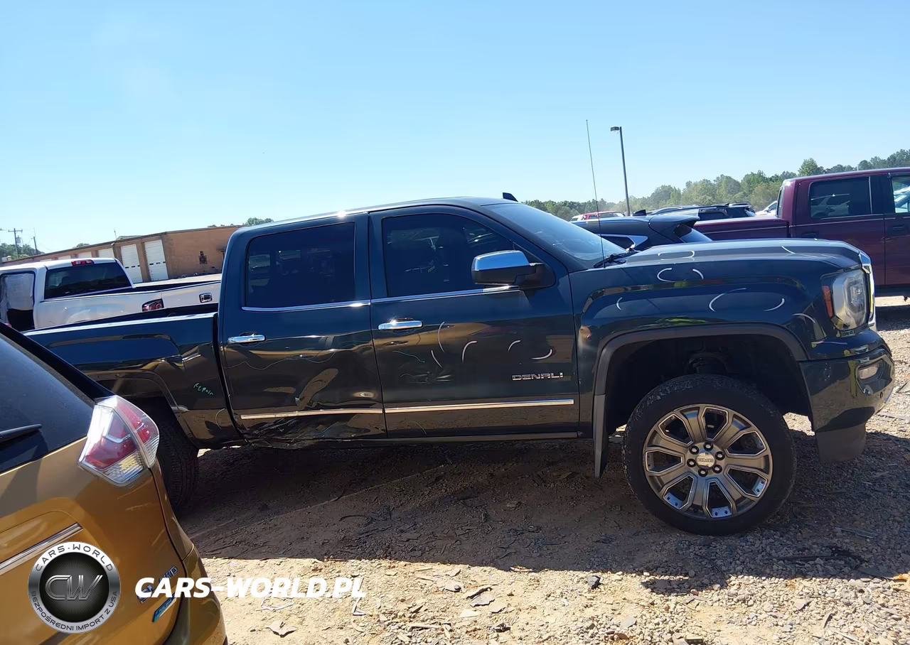 2018 GMC Sierra 1500 Denali VIN:3GTU2PEJ8JG479304 - 14