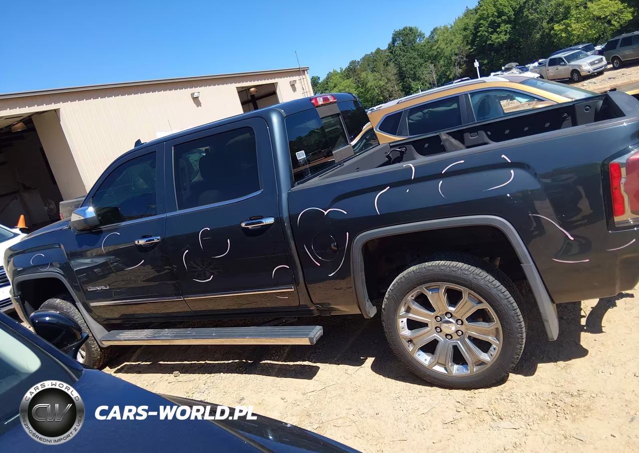 2018 GMC Sierra 1500 Denali VIN:3GTU2PEJ8JG479304 - 15