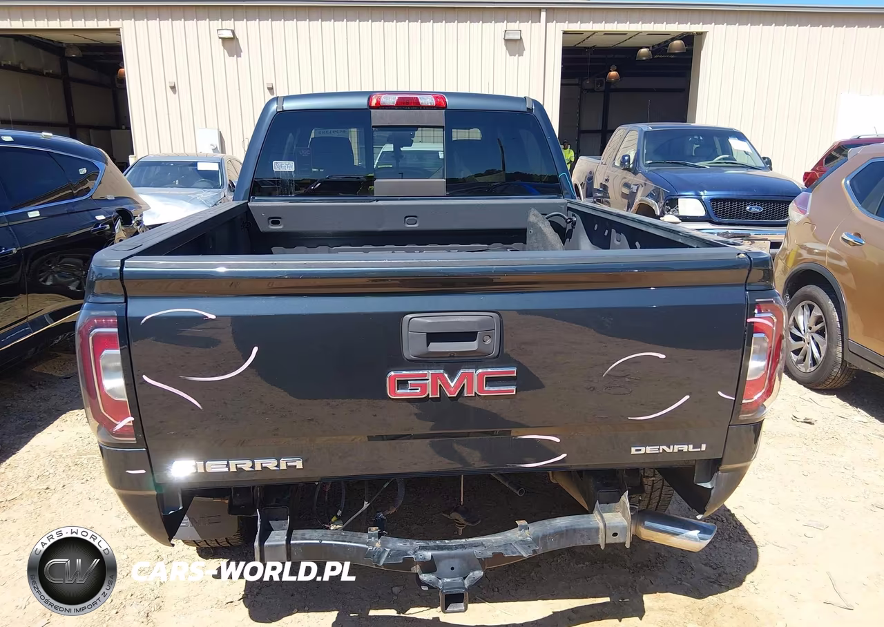 2018 GMC Sierra 1500 Denali VIN:3GTU2PEJ8JG479304 - 17