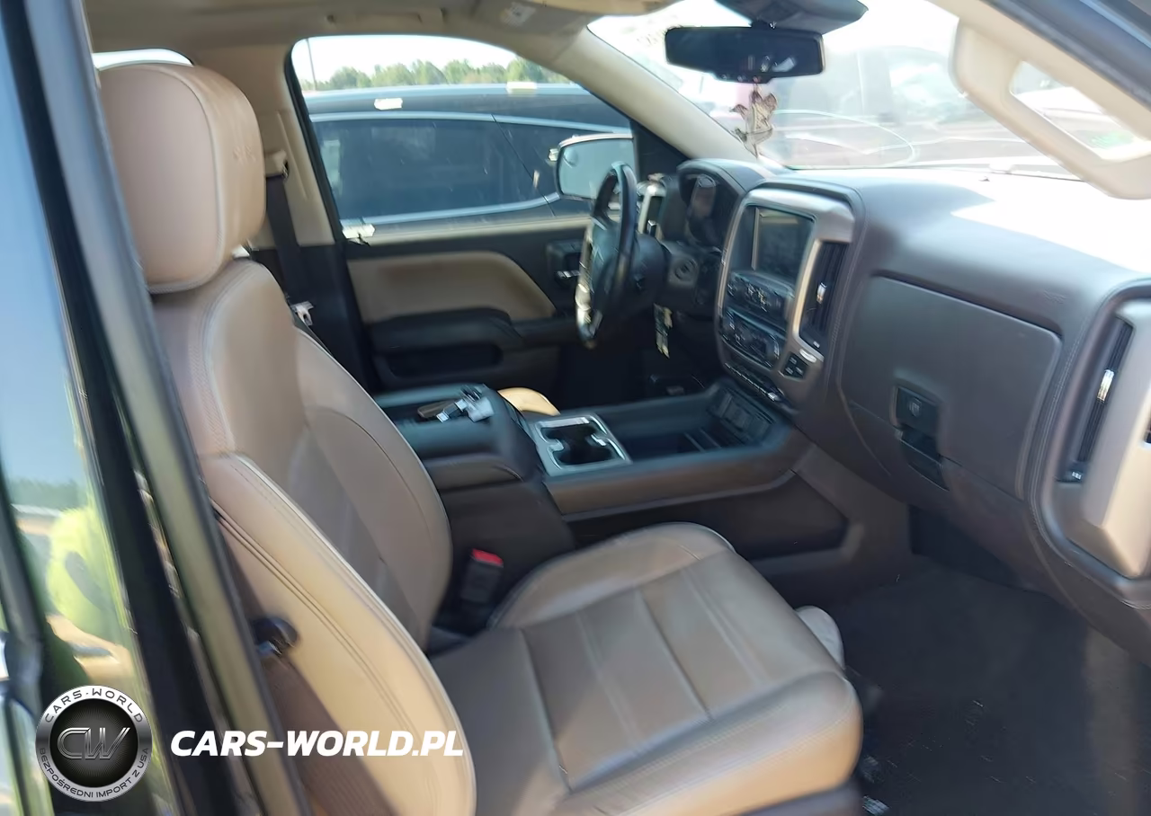 2018 GMC Sierra 1500 Denali VIN:3GTU2PEJ8JG479304 - 5