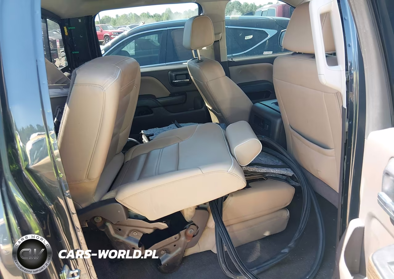 2018 GMC Sierra 1500 Denali VIN:3GTU2PEJ8JG479304 - 8