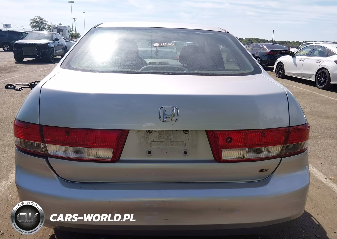 2003 Honda Accord 2.4 Lx VIN:1HGCM56393A144856 - 16
