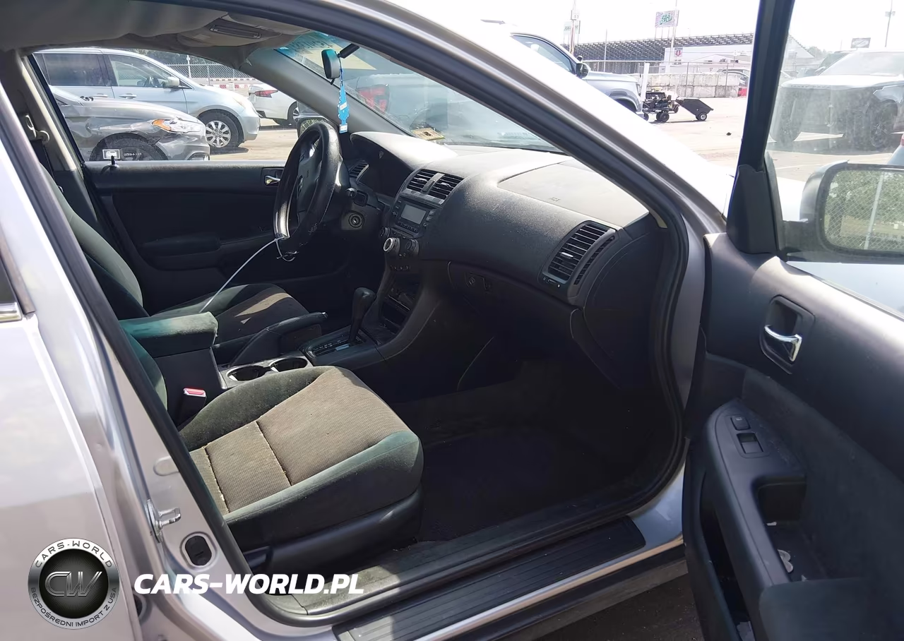 2003 Honda Accord 2.4 Lx VIN:1HGCM56393A144856 - 5