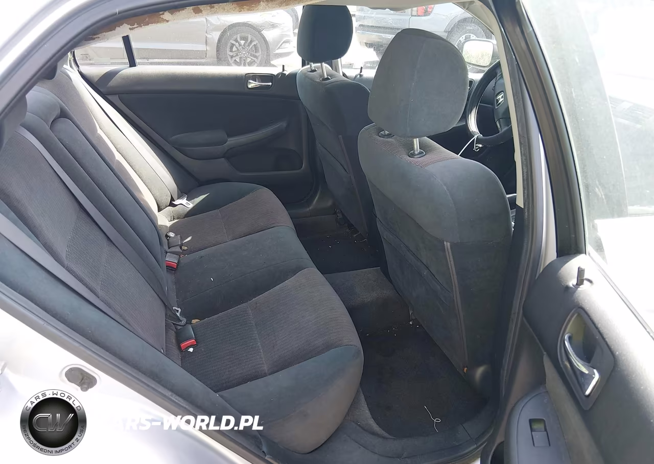 2003 Honda Accord 2.4 Lx VIN:1HGCM56393A144856 - 8