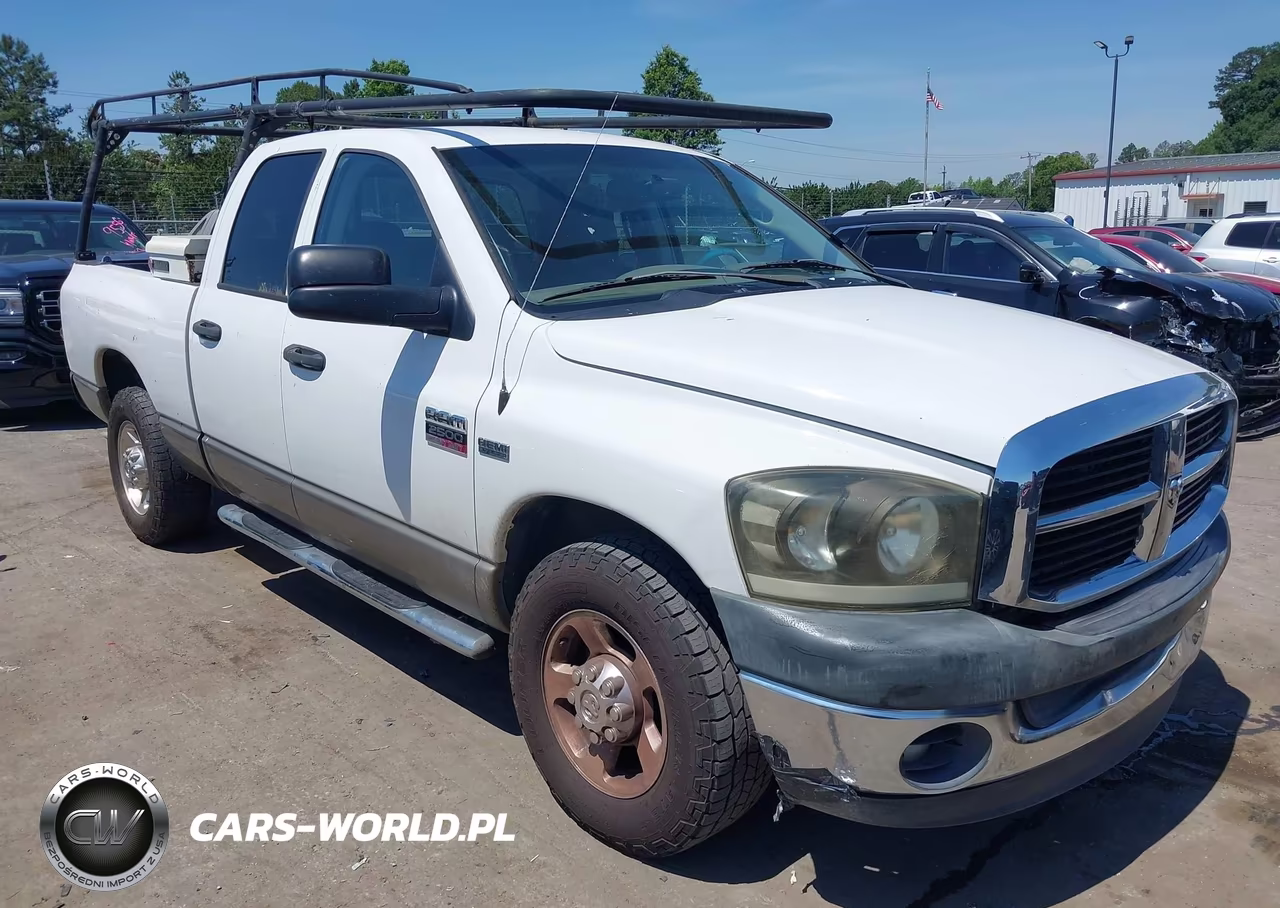 2008 Dodge Ram 2500 Slt