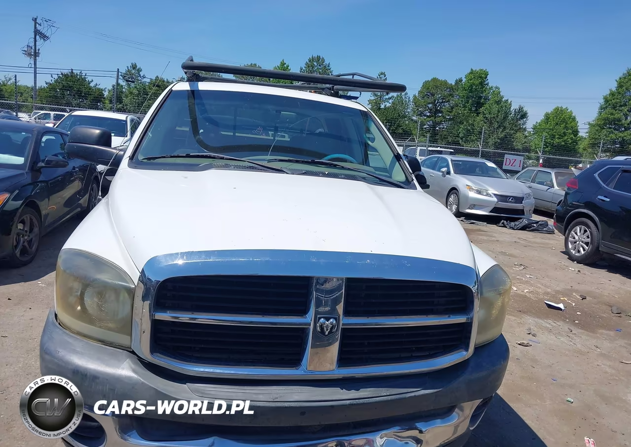 2008 Dodge Ram 2500 Slt VIN:3D7KR28D28G150092 - 12