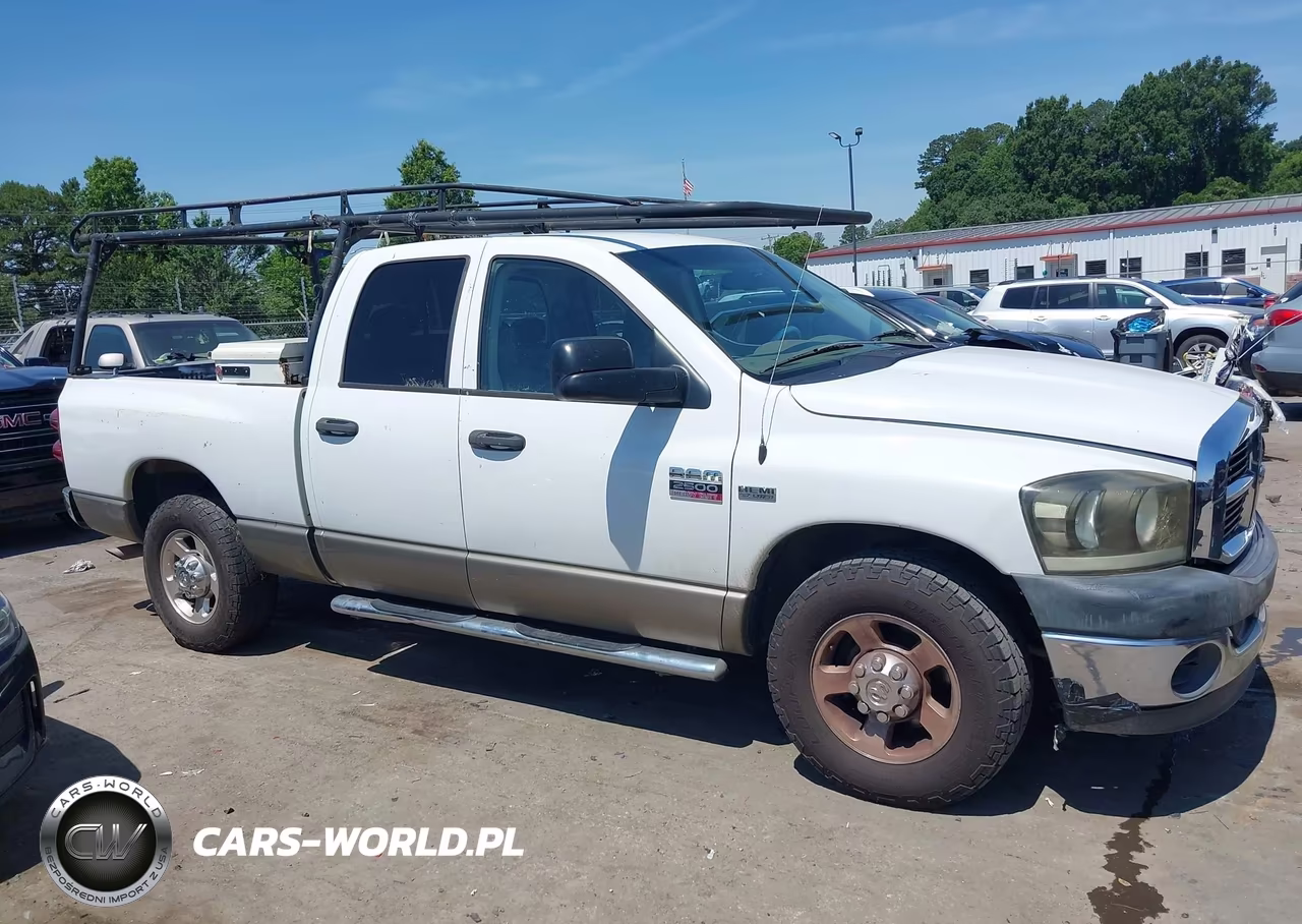 2008 Dodge Ram 2500 Slt VIN:3D7KR28D28G150092 - 13