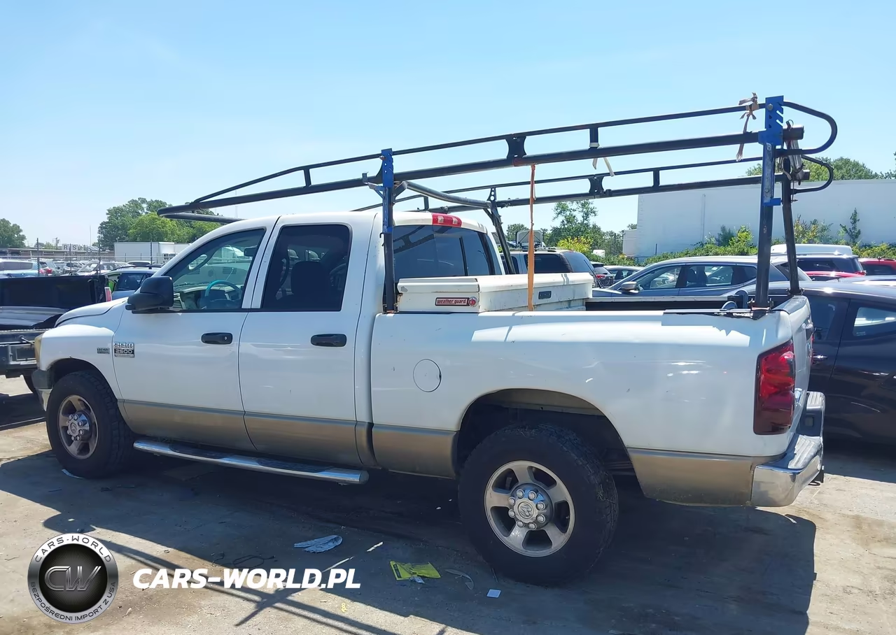 2008 Dodge Ram 2500 Slt VIN:3D7KR28D28G150092 - 14