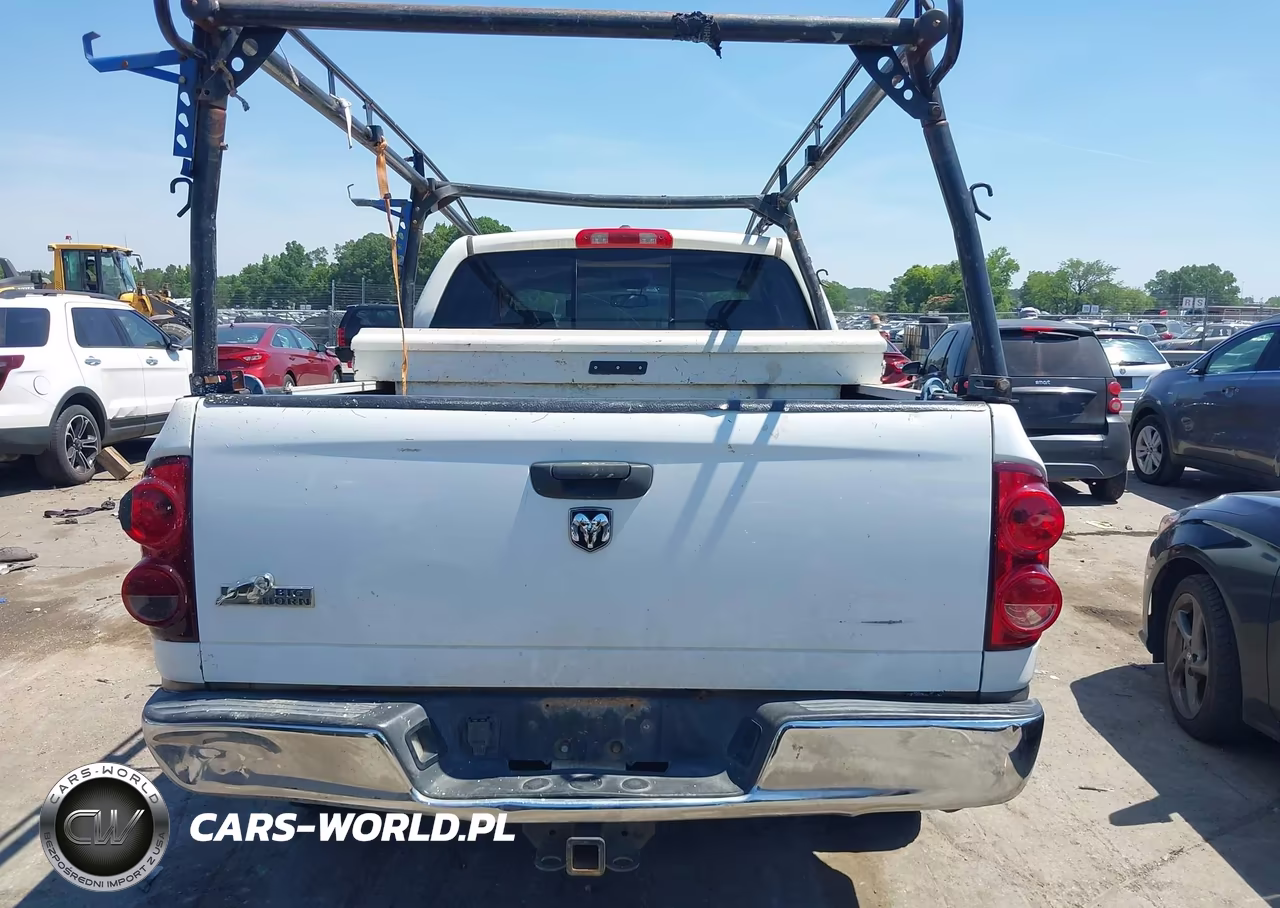 2008 Dodge Ram 2500 Slt VIN:3D7KR28D28G150092 - 16