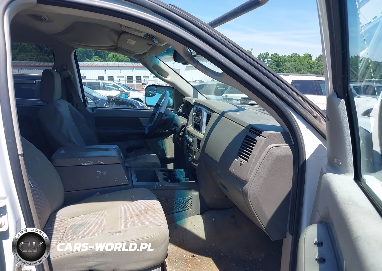 2008 Dodge Ram 2500 Slt VIN:3D7KR28D28G150092 - 5