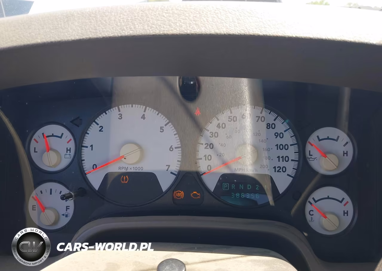 2008 Dodge Ram 2500 Slt VIN:3D7KR28D28G150092 - 7