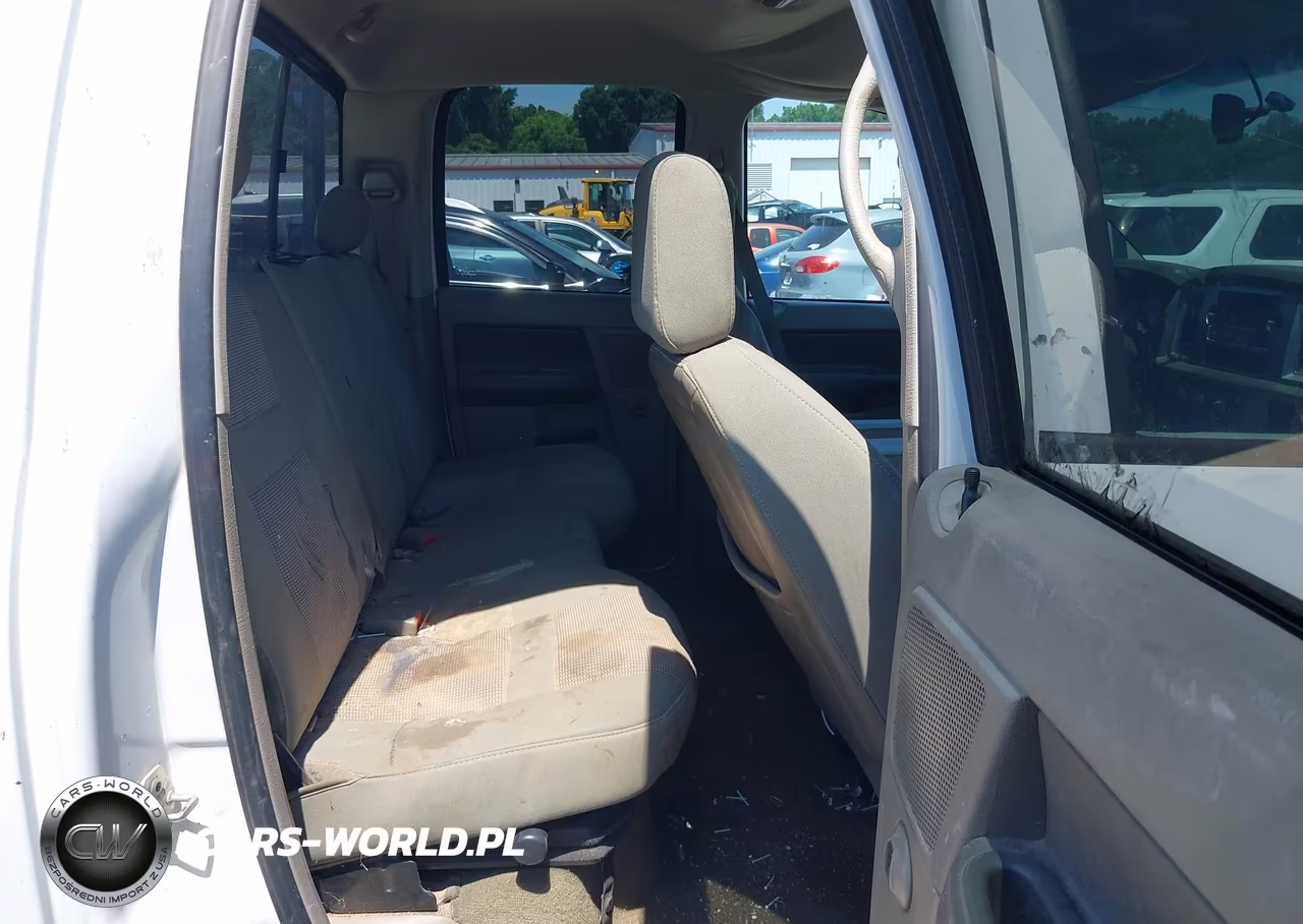 2008 Dodge Ram 2500 Slt VIN:3D7KR28D28G150092 - 8