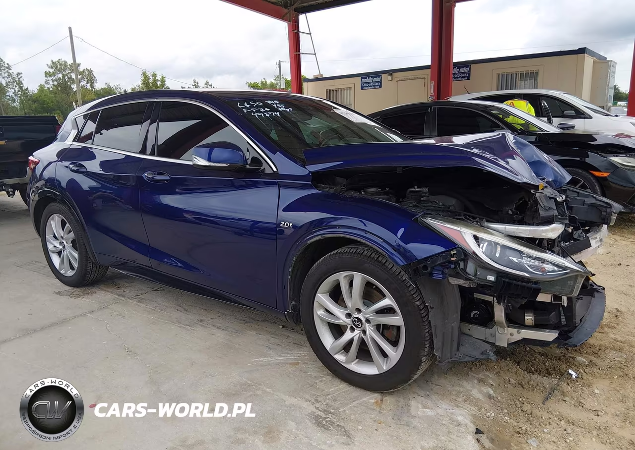 2018 Infiniti Qx30 Luxury VIN:SJKCH5CP9JA055681 - 13