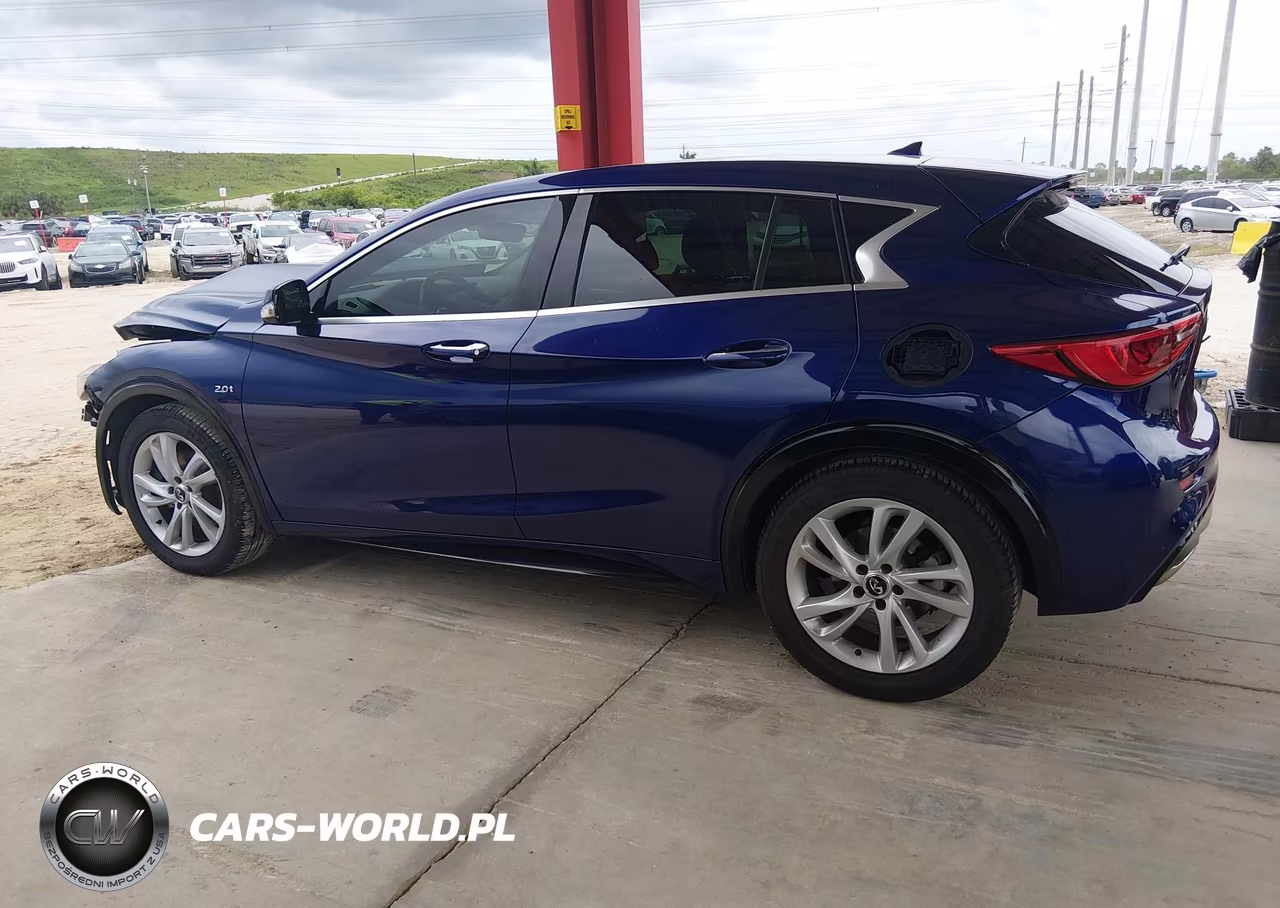 2018 Infiniti Qx30 Luxury VIN:SJKCH5CP9JA055681 - 14