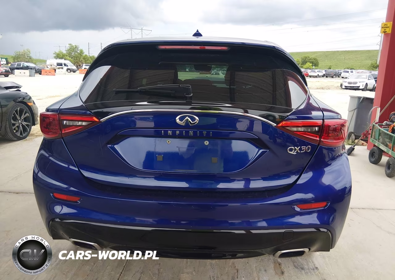 2018 Infiniti Qx30 Luxury VIN:SJKCH5CP9JA055681 - 16