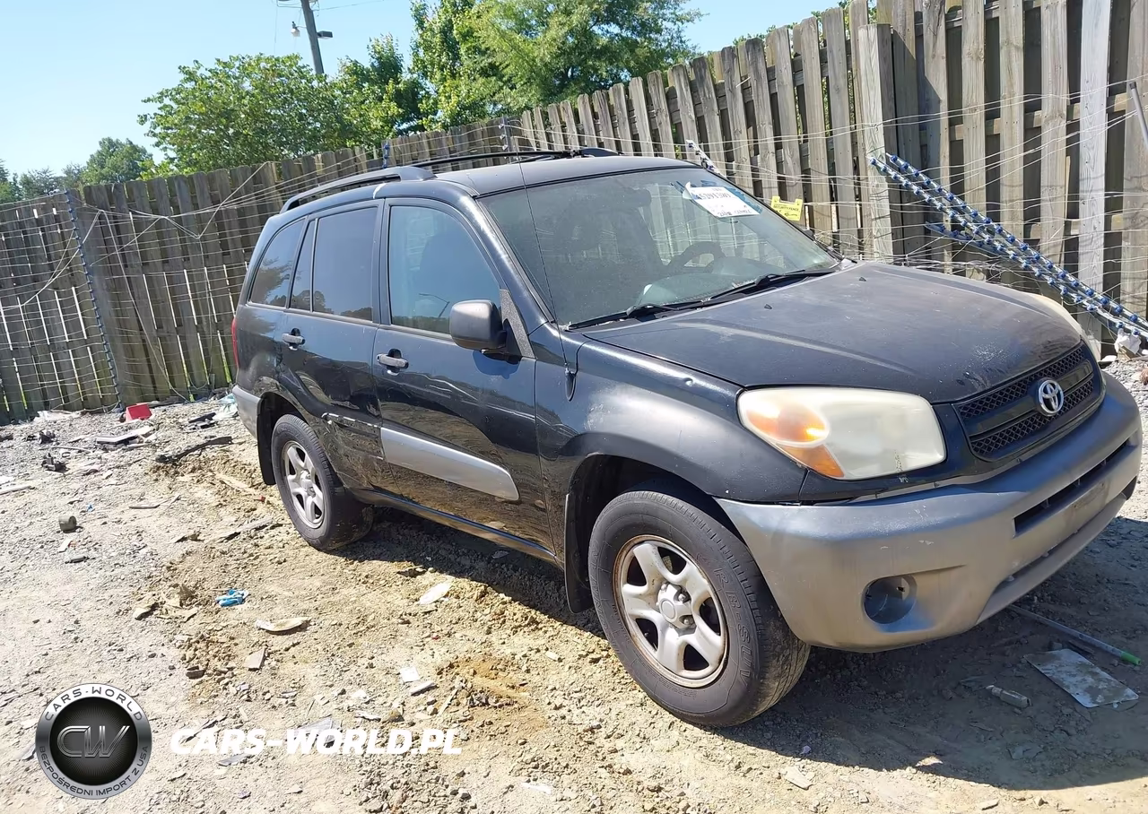 2004 Toyota Rav4
